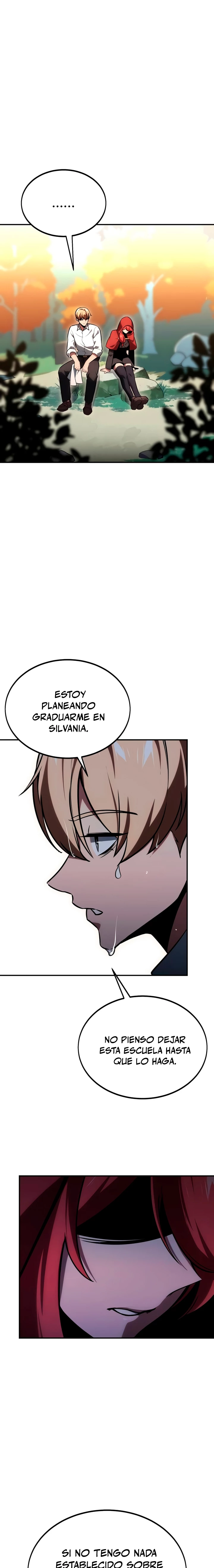 Guia de supervivencia del extra de la academia > Capitulo 27 > Page 231