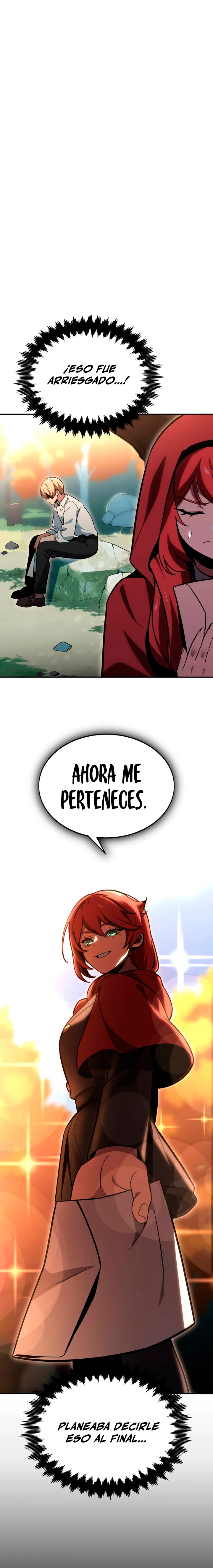 Guia de supervivencia del extra de la academia > Capitulo 27 > Page 261