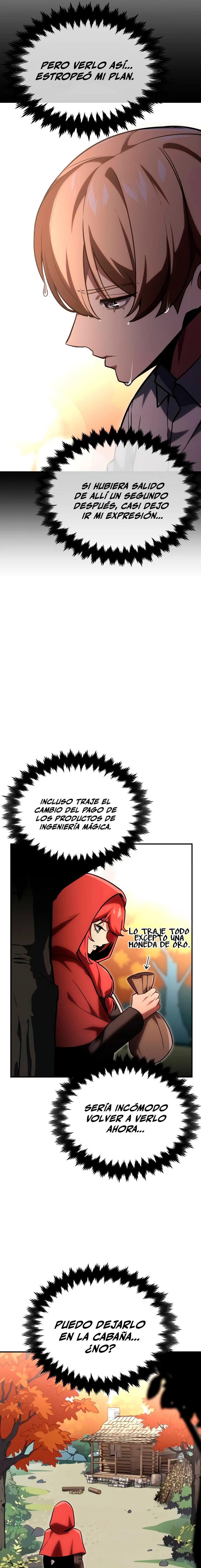 Guia de supervivencia del extra de la academia > Capitulo 27 > Page 271