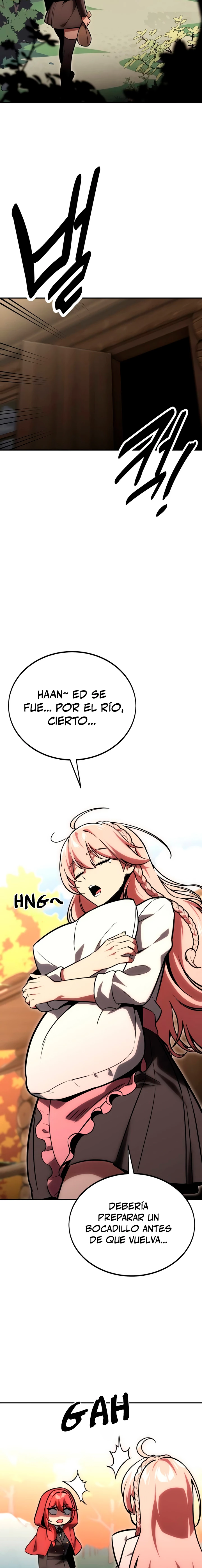 Guia de supervivencia del extra de la academia > Capitulo 27 > Page 281
