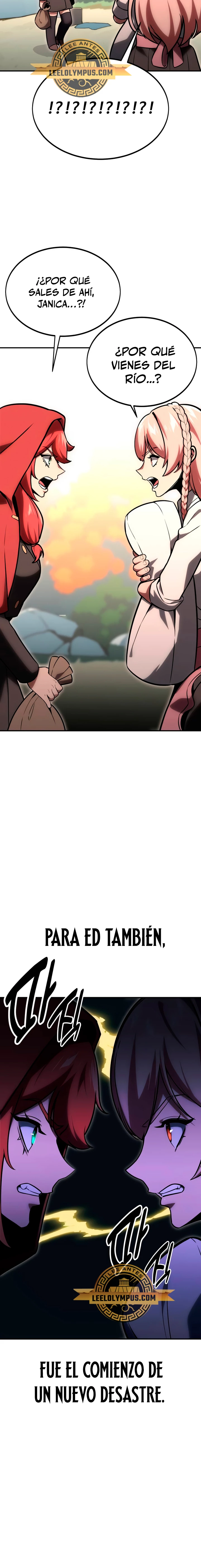Guia de supervivencia del extra de la academia > Capitulo 27 > Page 291