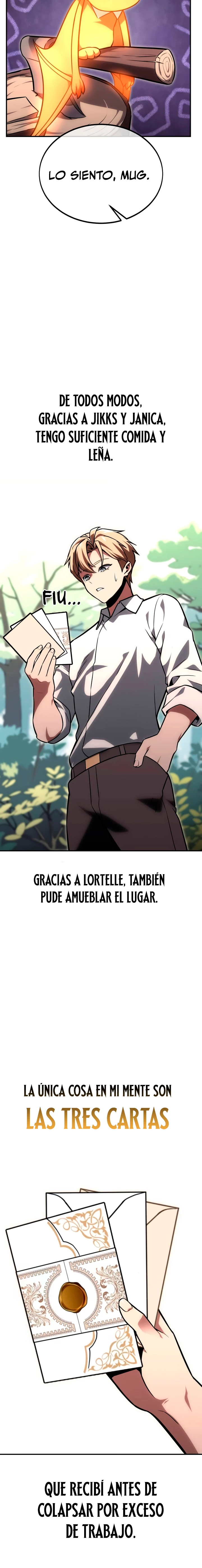 Guia de supervivencia del extra de la academia > Capitulo 27 > Page 321
