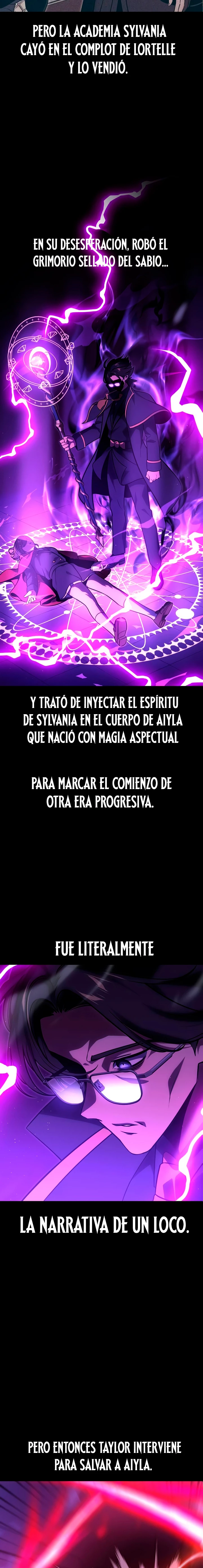 Guia de supervivencia del extra de la academia > Capitulo 27 > Page 361
