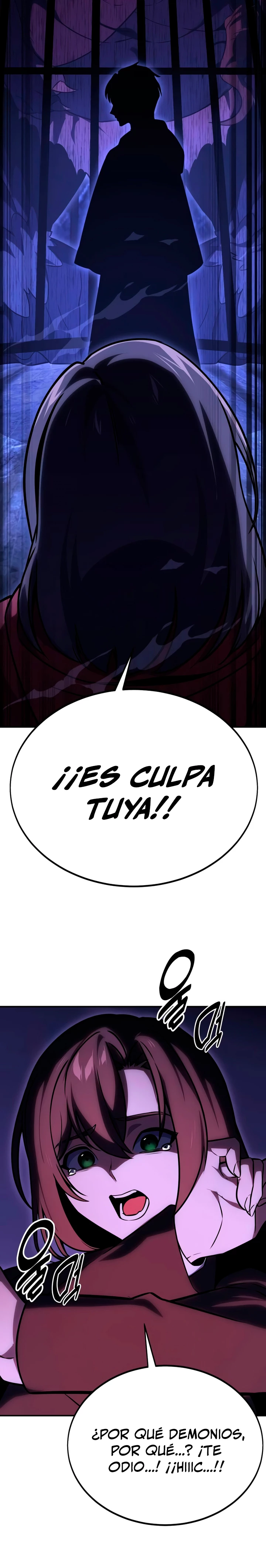 Guia de supervivencia del extra de la academia > Capitulo 27 > Page 401