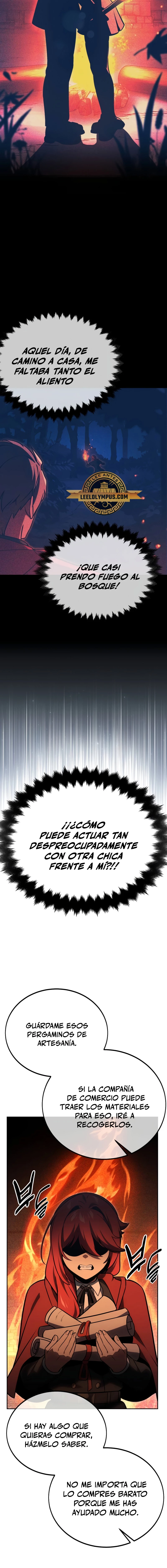 Guia de supervivencia del extra de la academia > Capitulo 31 > Page 211