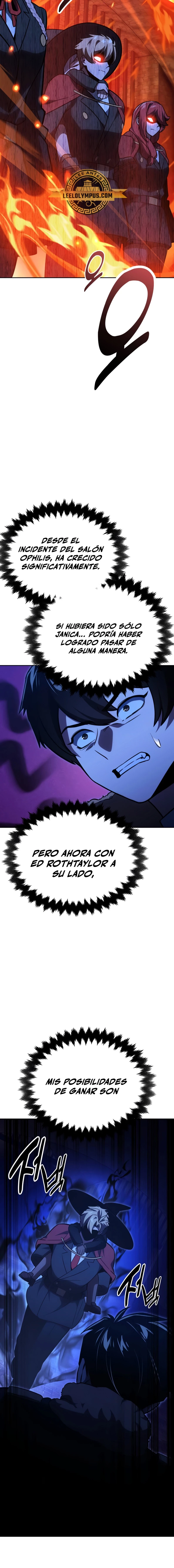 Guia de supervivencia del extra de la academia > Capitulo 31 > Page 361