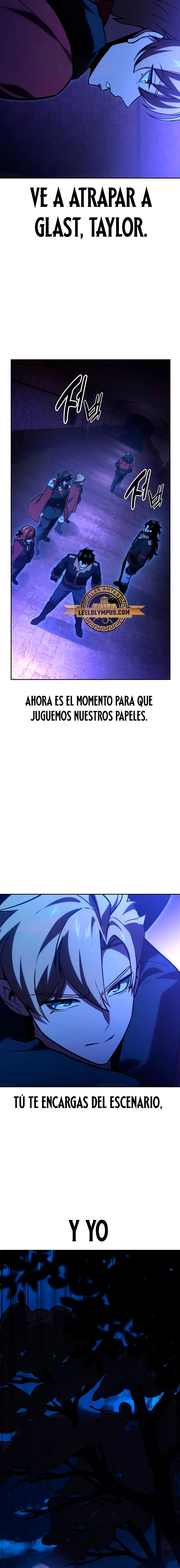 Guia de supervivencia del extra de la academia > Capitulo 31 > Page 381