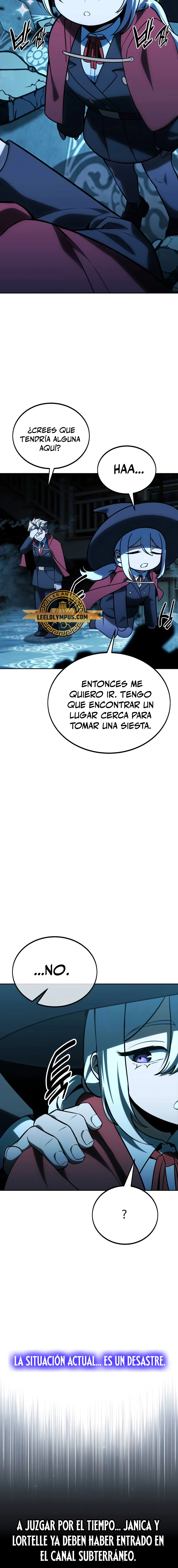 Guia de supervivencia del extra de la academia > Capitulo 31 > Page 61
