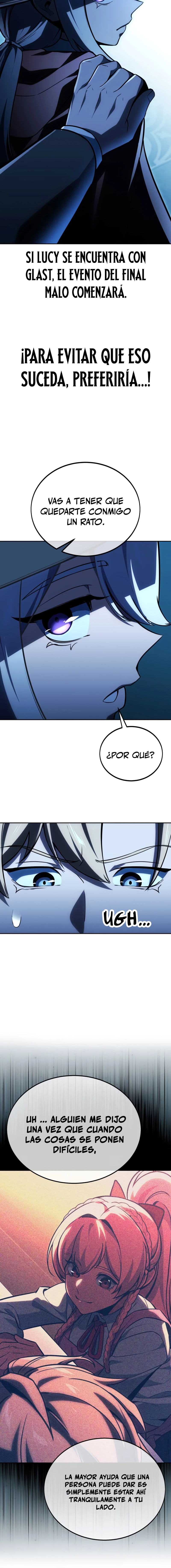 Guia de supervivencia del extra de la academia > Capitulo 31 > Page 81
