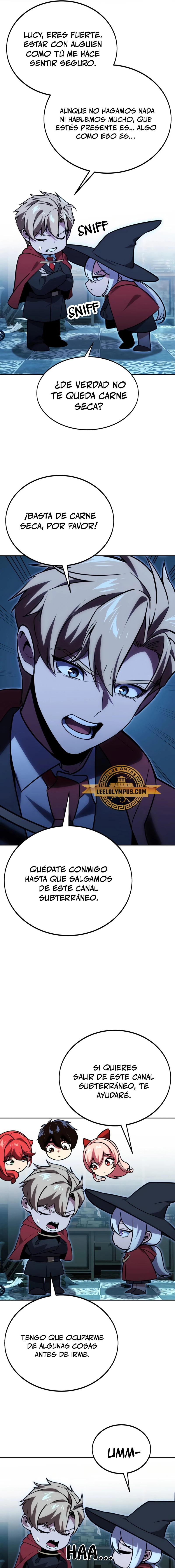 Guia de supervivencia del extra de la academia > Capitulo 31 > Page 91