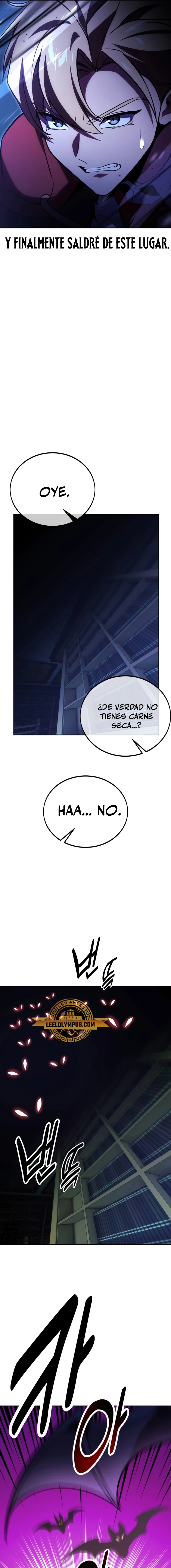Guia de supervivencia del extra de la academia > Capitulo 31 > Page 111