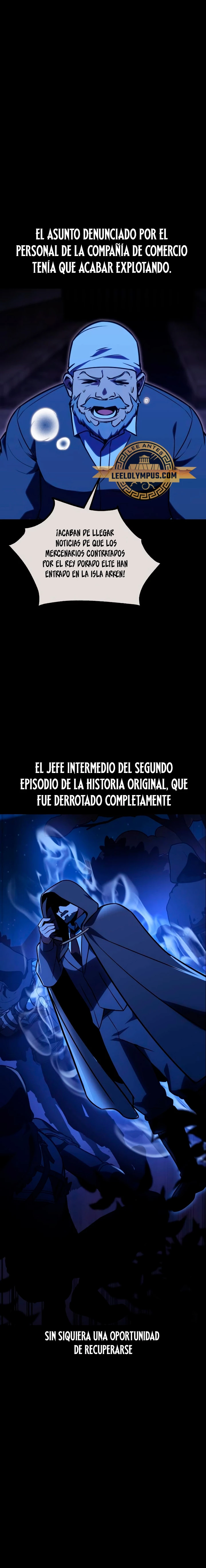 Guia de supervivencia del extra de la academia > Capitulo 32 > Page 11