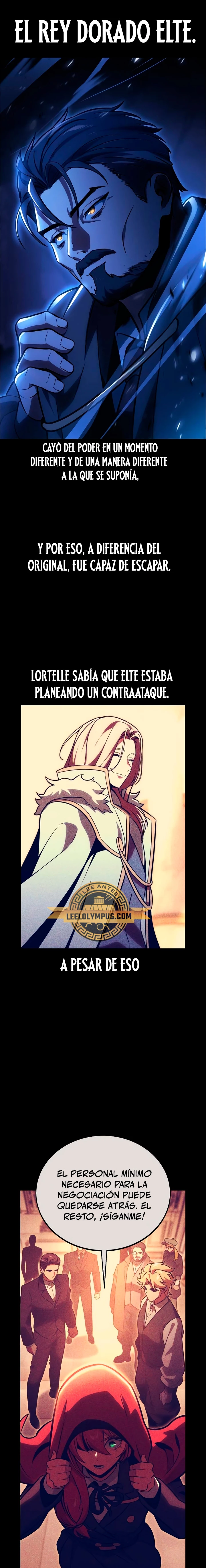 Guia de supervivencia del extra de la academia > Capitulo 32 > Page 21