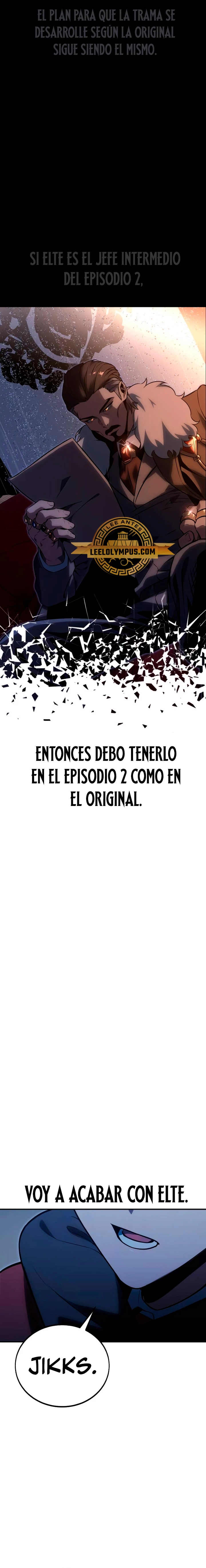 Guia de supervivencia del extra de la academia > Capitulo 32 > Page 51
