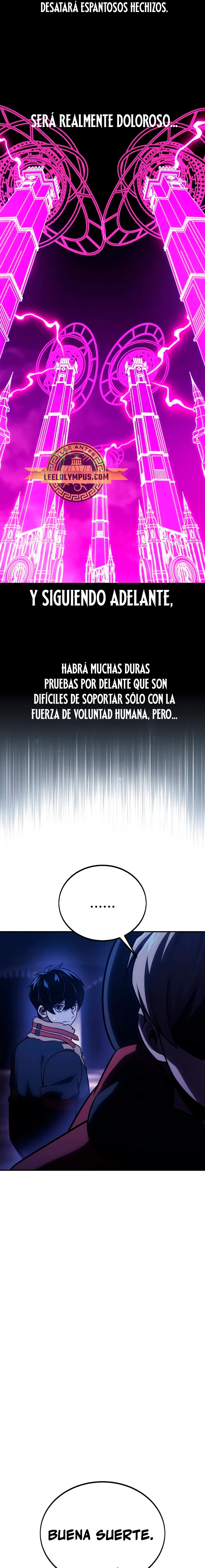 Guia de supervivencia del extra de la academia > Capitulo 32 > Page 81
