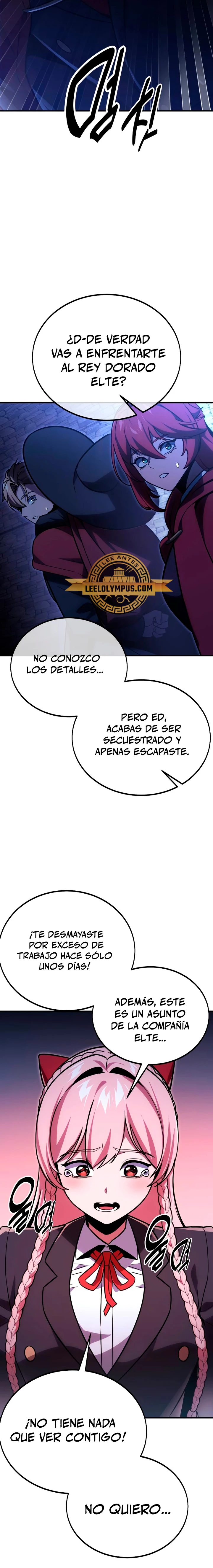 Guia de supervivencia del extra de la academia > Capitulo 32 > Page 121
