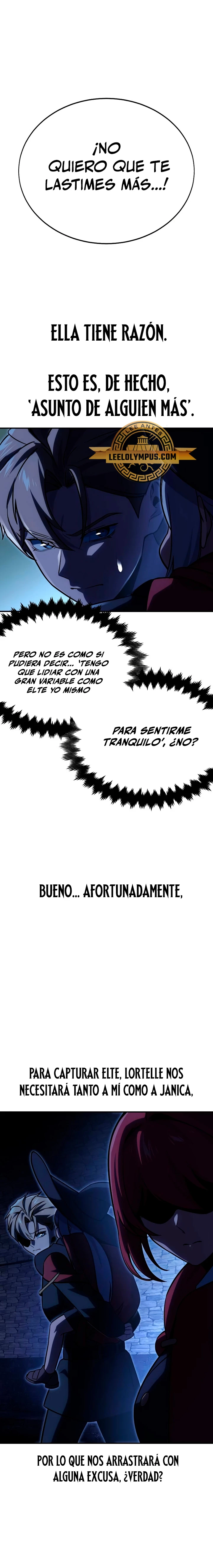 Guia de supervivencia del extra de la academia > Capitulo 32 > Page 131