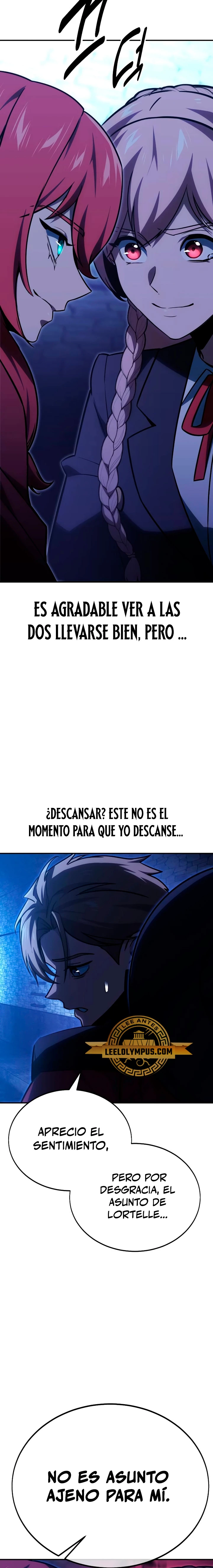 Guia de supervivencia del extra de la academia > Capitulo 32 > Page 151