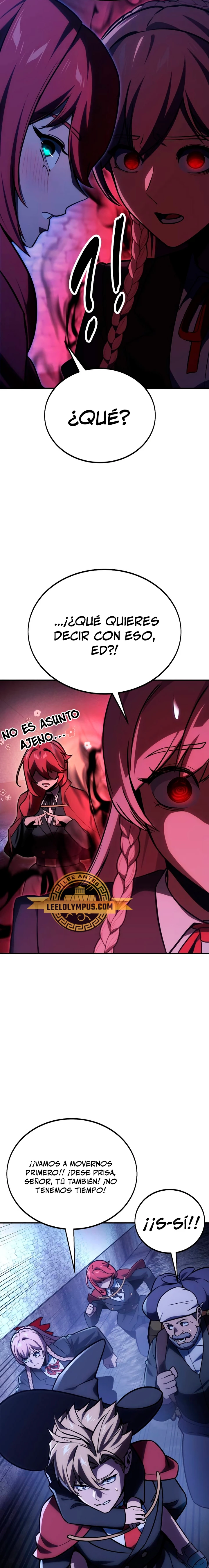 Guia de supervivencia del extra de la academia > Capitulo 32 > Page 171
