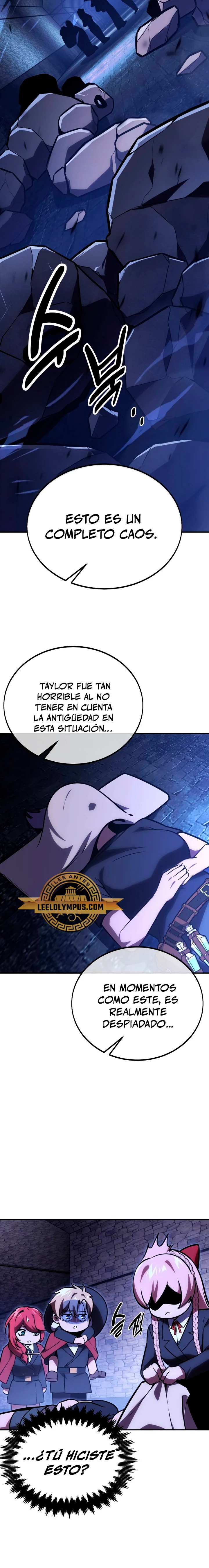 Guia de supervivencia del extra de la academia > Capitulo 32 > Page 201