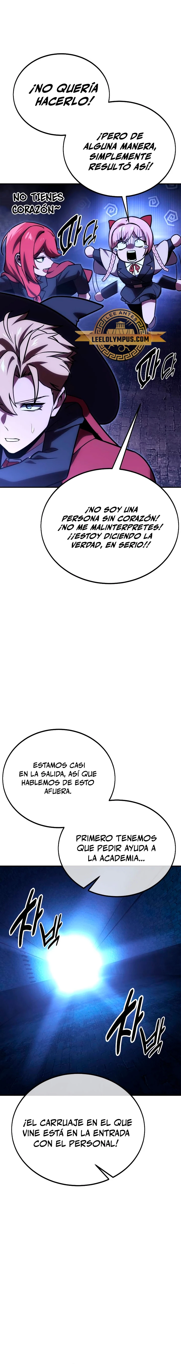 Guia de supervivencia del extra de la academia > Capitulo 32 > Page 211