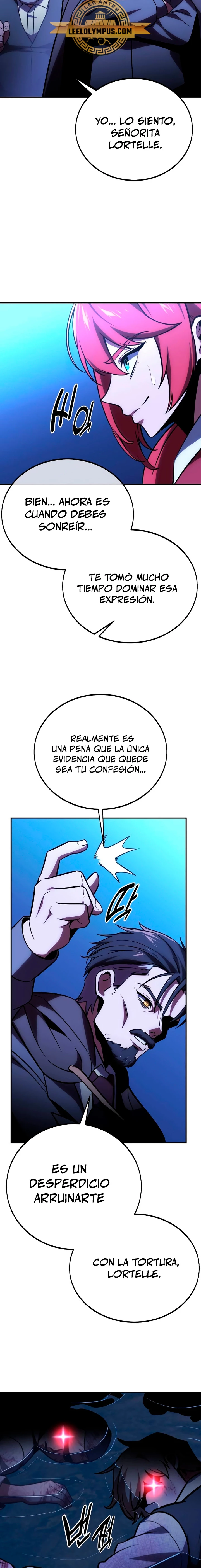 Guia de supervivencia del extra de la academia > Capitulo 32 > Page 241