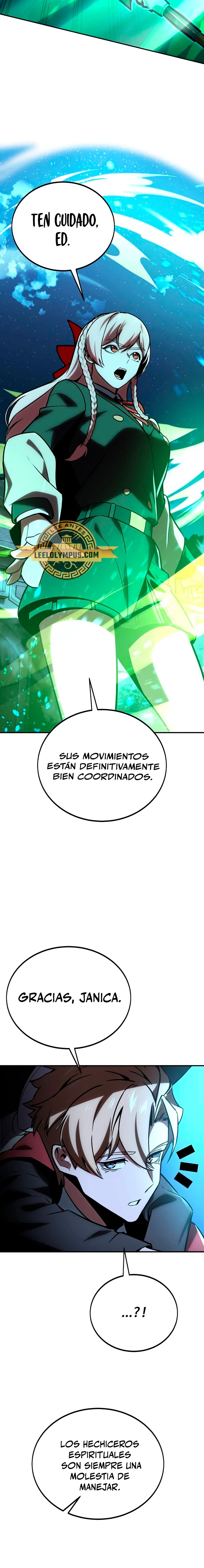 Guia de supervivencia del extra de la academia > Capitulo 32 > Page 311
