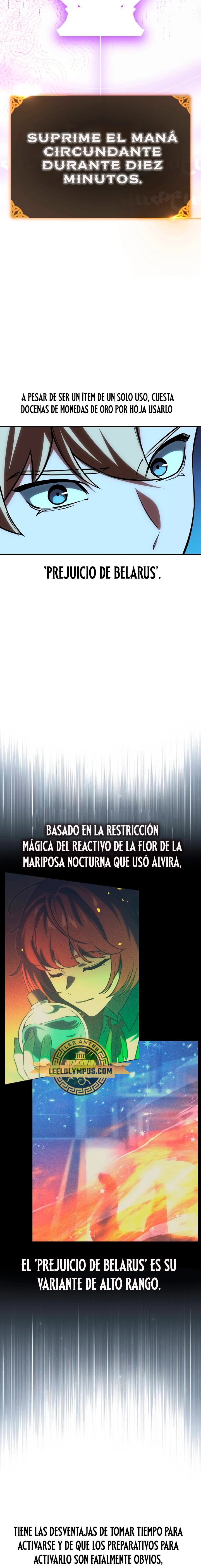 Guia de supervivencia del extra de la academia > Capitulo 32 > Page 341