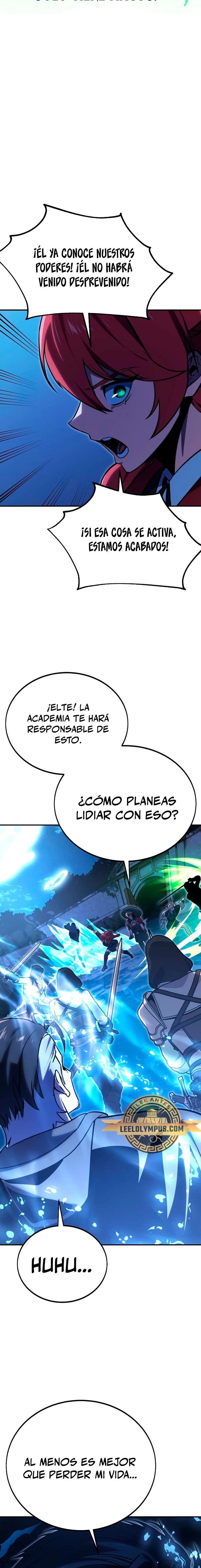 Guia de supervivencia del extra de la academia > Capitulo 32 > Page 361
