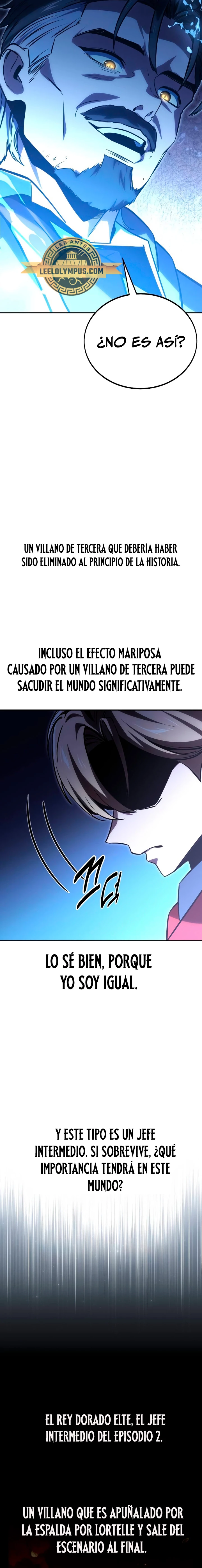 Guia de supervivencia del extra de la academia > Capitulo 32 > Page 371