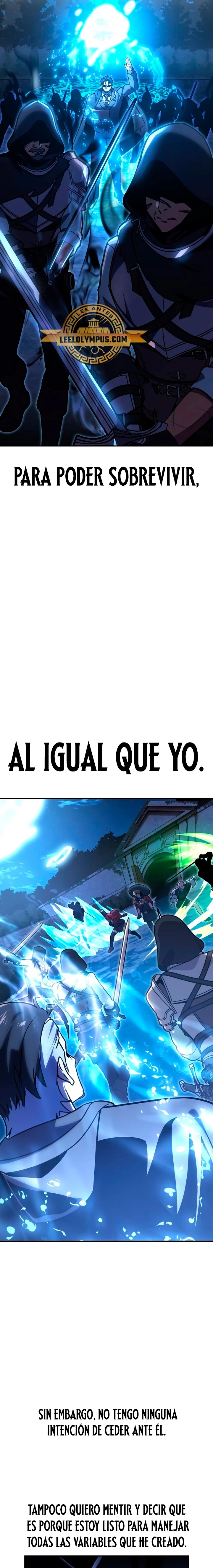 Guia de supervivencia del extra de la academia > Capitulo 32 > Page 391