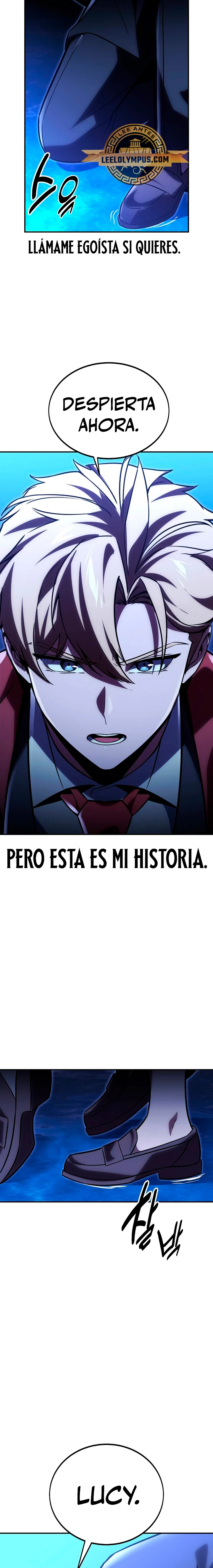 Guia de supervivencia del extra de la academia > Capitulo 32 > Page 401