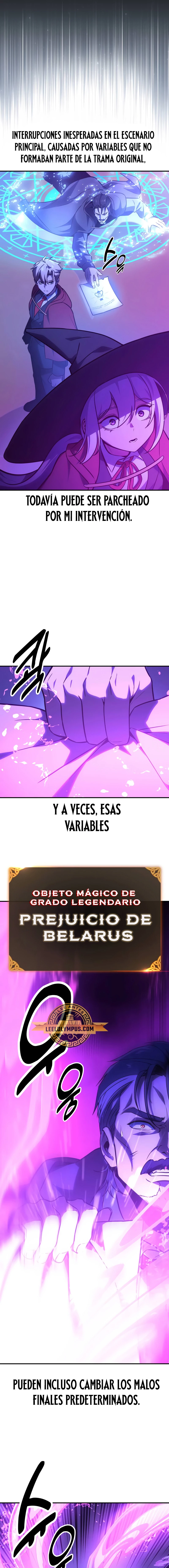 Guia de supervivencia del extra de la academia > Capitulo 33 > Page 201
