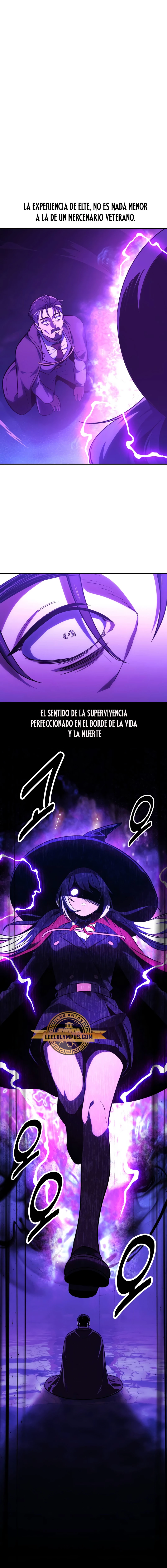 Guia de supervivencia del extra de la academia > Capitulo 33 > Page 261