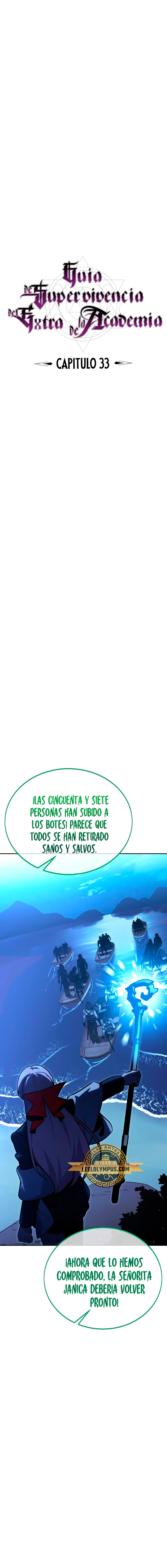 Guia de supervivencia del extra de la academia > Capitulo 33 > Page 351
