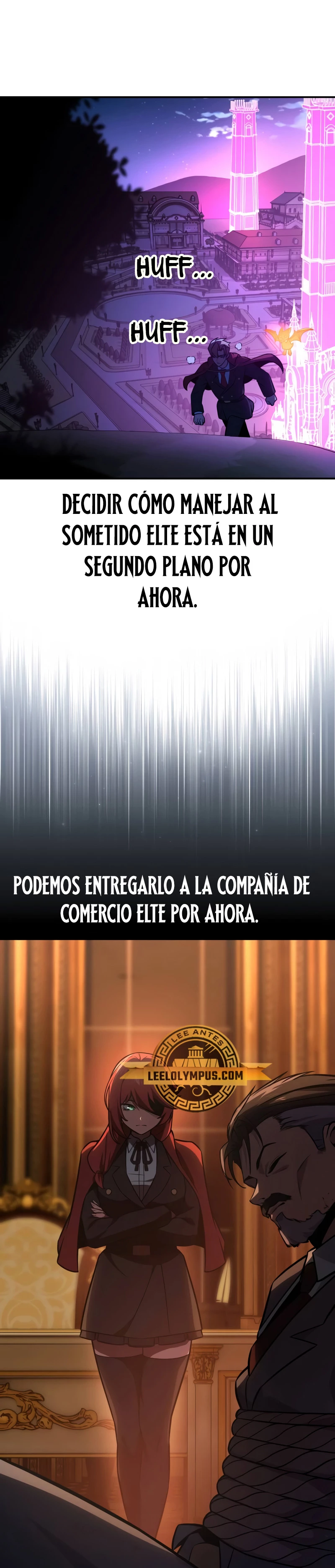 Guia de supervivencia del extra de la academia > Capitulo 33 > Page 361