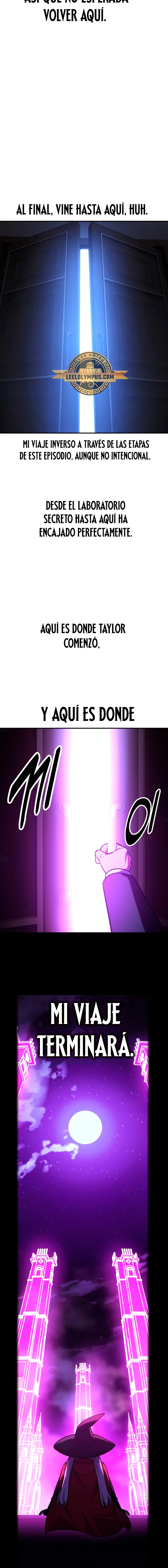 Guia de supervivencia del extra de la academia > Capitulo 33 > Page 391