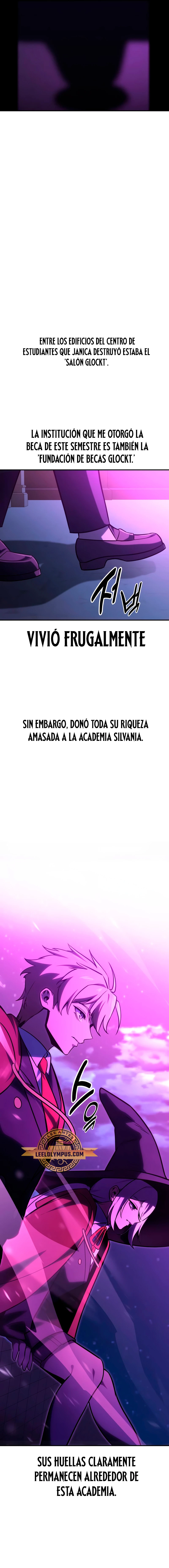 Guia de supervivencia del extra de la academia > Capitulo 33 > Page 401