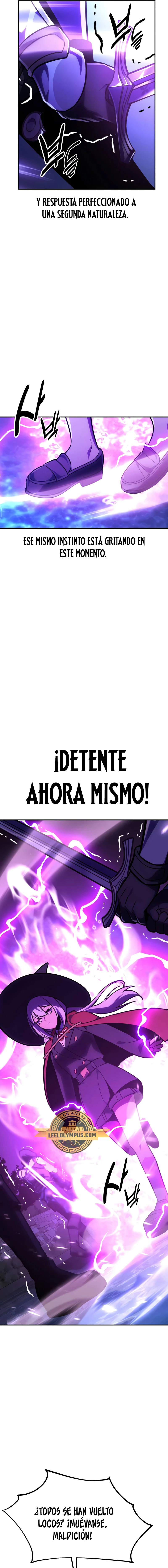 Guia de supervivencia del extra de la academia > Capitulo 33 > Page 51