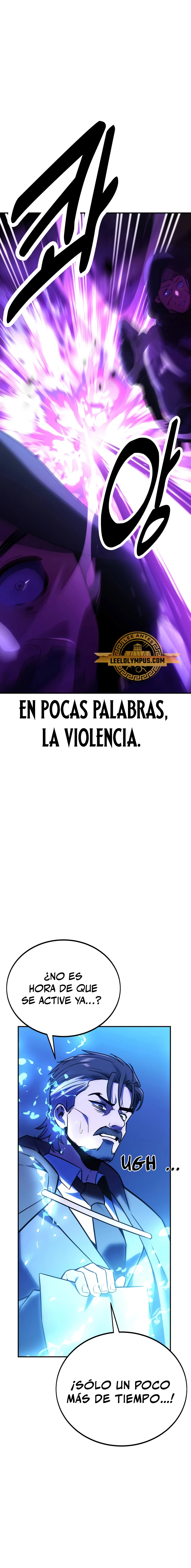 Guia de supervivencia del extra de la academia > Capitulo 33 > Page 81