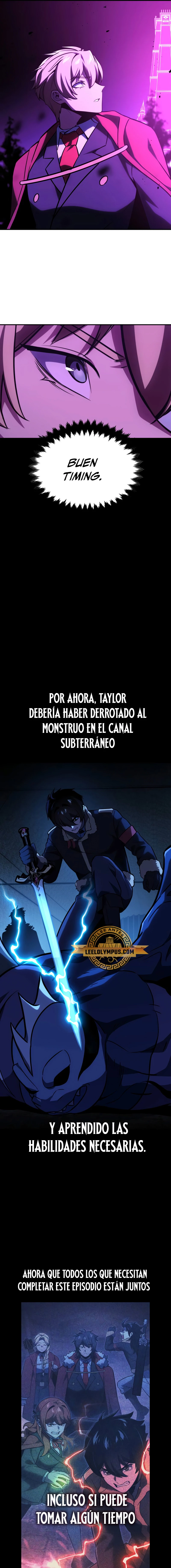 Guia de supervivencia del extra de la academia > Capitulo 33 > Page 131