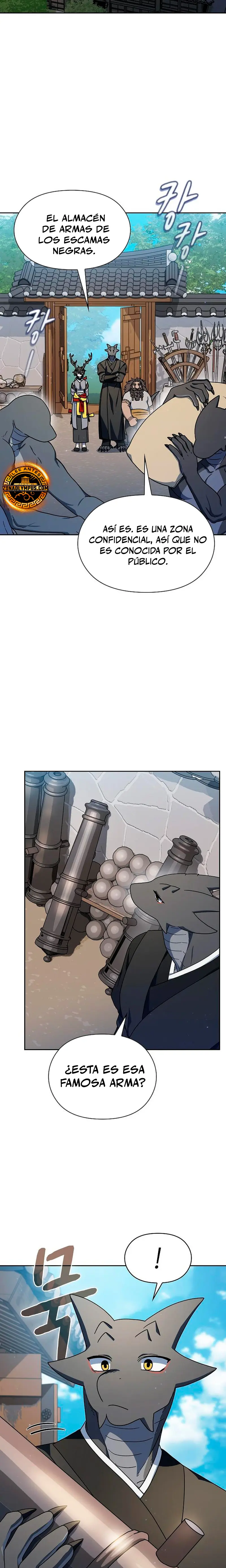 Civilización Nebula > Capitulo 85 > Page 121