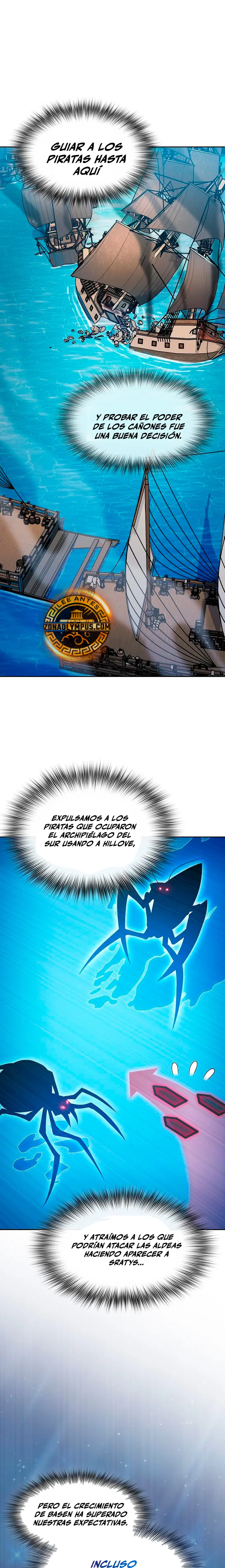 Civilización Nebula > Capitulo 87 > Page 21