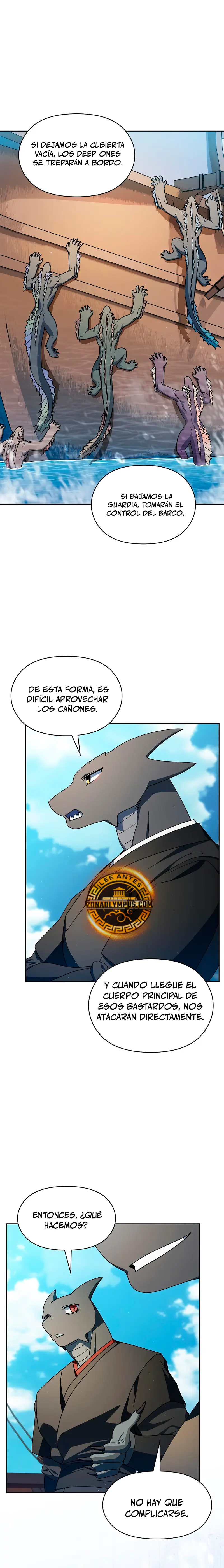 Civilización Nebula > Capitulo 89 > Page 91