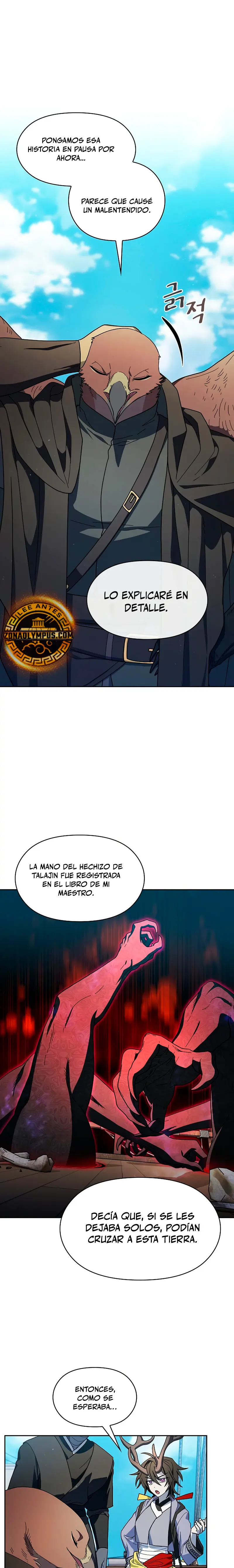 Civilización Nebula > Capitulo 93 > Page 11