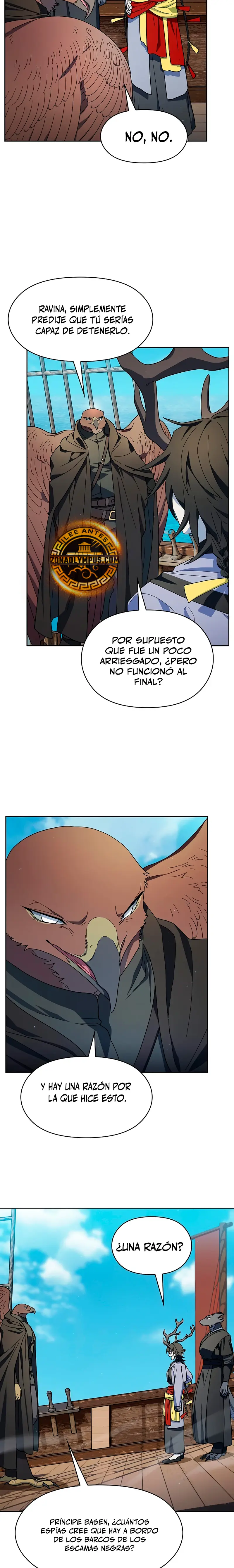 Civilización Nebula > Capitulo 93 > Page 21