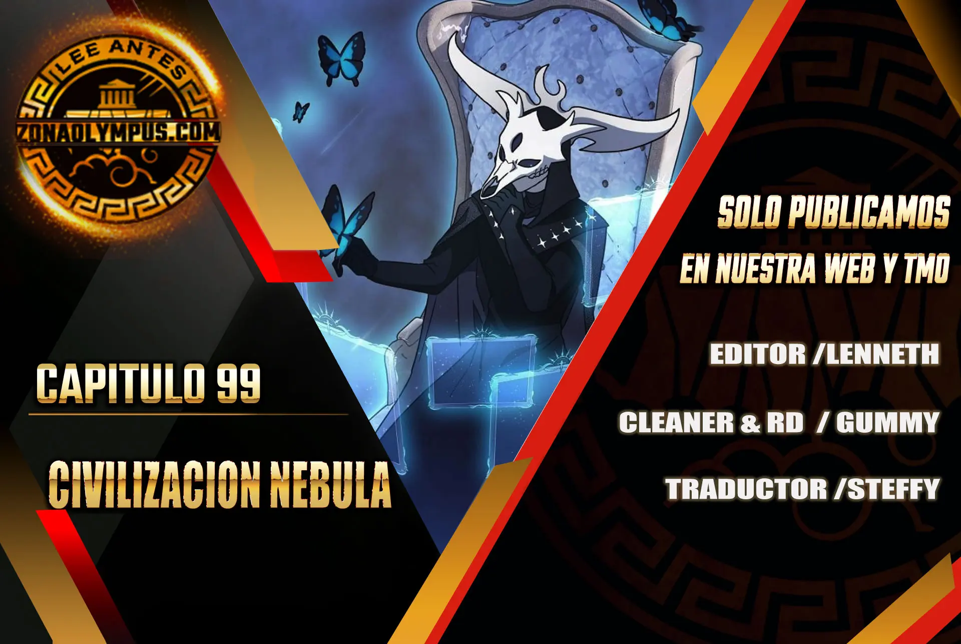 Civilización Nebula > Capitulo 99 > Page 01