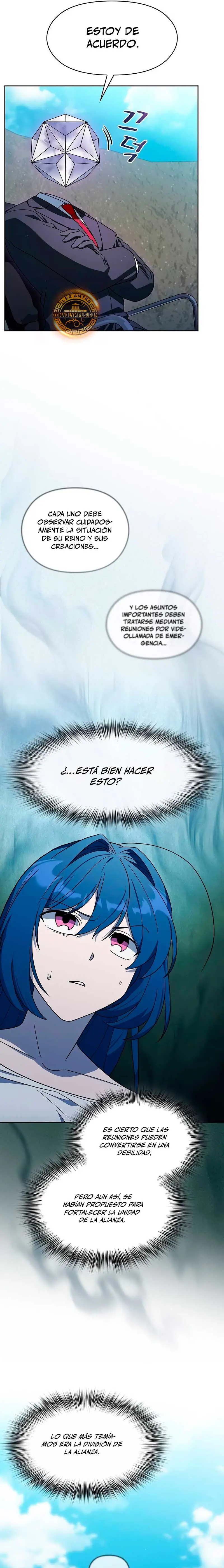 Civilización Nebula > Capitulo 100 > Page 121