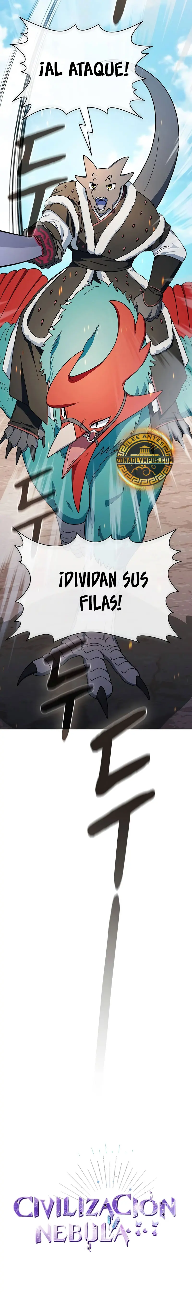 Civilización Nebula > Capitulo 102 > Page 41