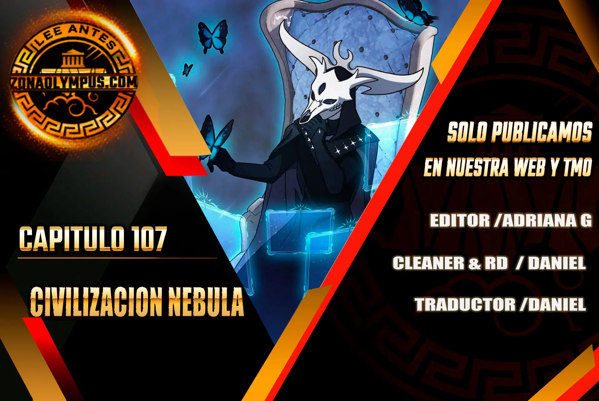Civilización Nebula > Capitulo 107 > Page 01